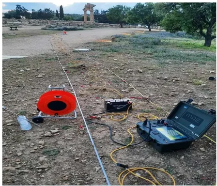 Lost building discovered in Sicily’s ancient Valley of the Temples