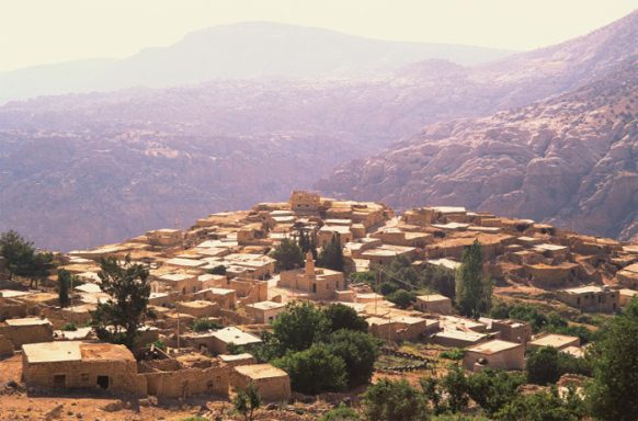 Jordan’s first ‘heritage village’ to be completed this year