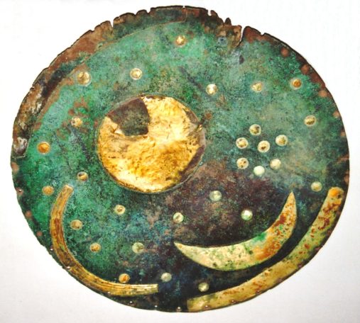 The Nebra Sky Disc