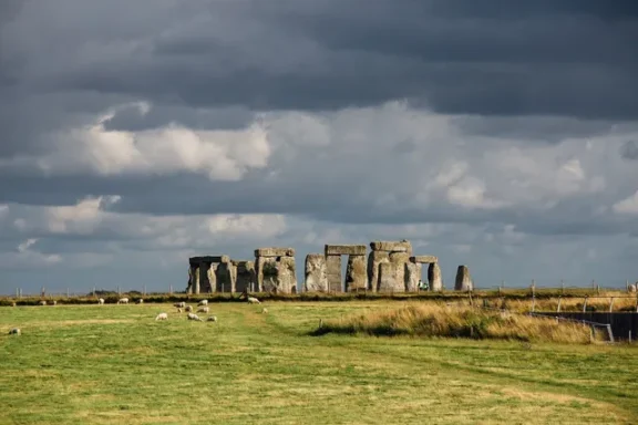 Discoveries at Stonehenge highlight controversial new tunnel's threat to heritage 