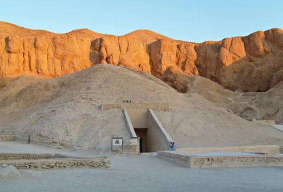 Possible unmapped chambers discovered near Tutankhamun’s tomb