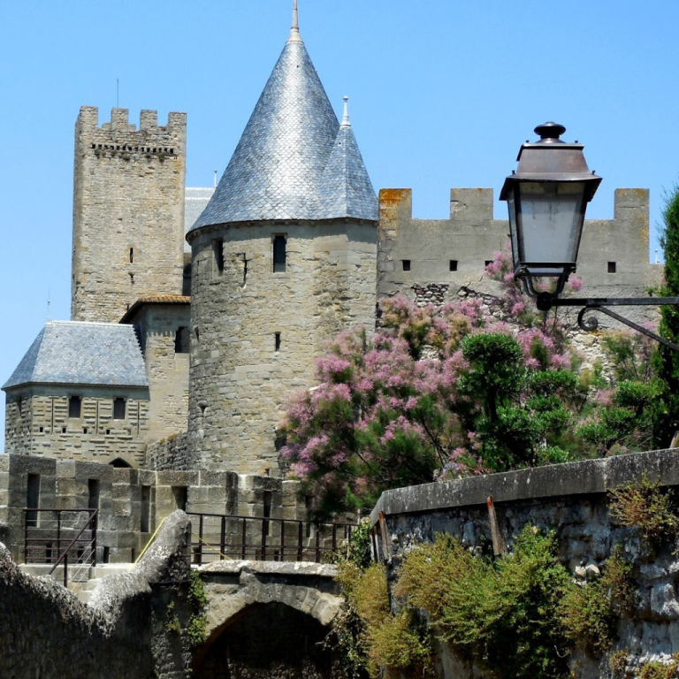 The site of Cerro Quemado Man walks around he site of Cerro Quemado.