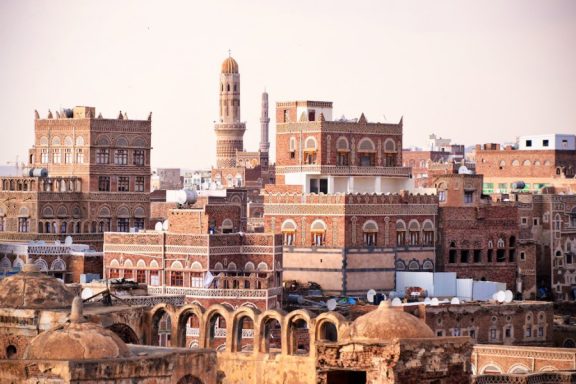 Sana'a, Yemen