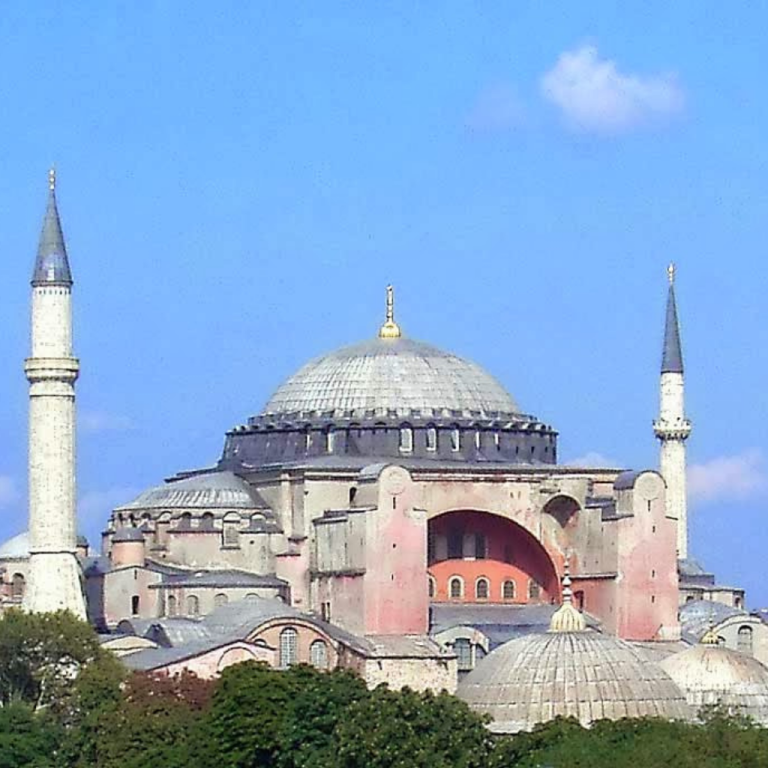 The site of Cerro Quemado Man walks around he site of Cerro Quemado.