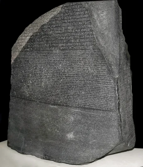 'Where the swords met bone': Archaeological evidence found of Ancient Egyptian rebellion mentioned on the Rosetta Stone