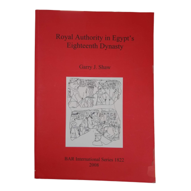 Royal Authority in Egypt