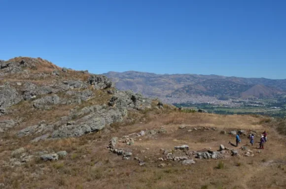 Archaeologists in Peru identified one of the oldest megalithic structures in the Americas