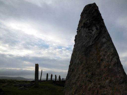 The Ring of Brodgar.