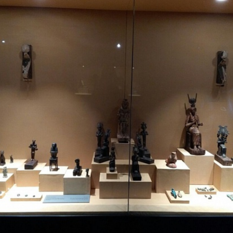 The site of Cerro Quemado Man walks around he site of Cerro Quemado.