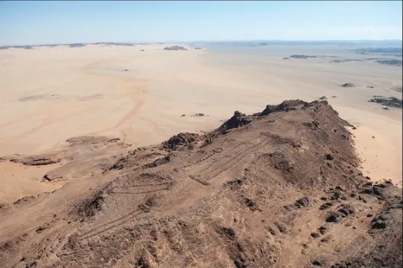 Mysterious stone structures in Saudi Arabia are around 7,000 years old, making them one of the oldest examples of widespread monument-making