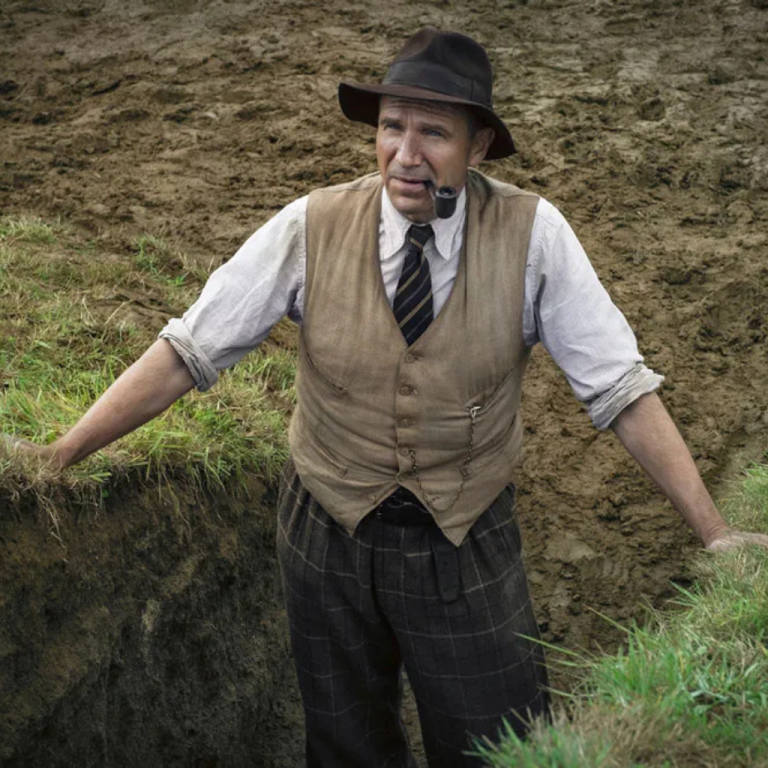 The site of Cerro Quemado Man walks around he site of Cerro Quemado.