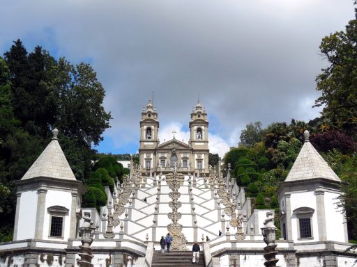 Bom Jesus do Monte.