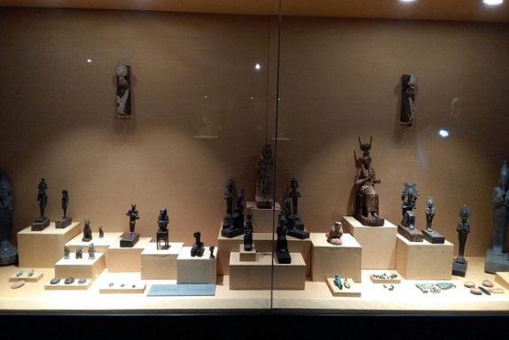 Egypt’s Mallawi Museum reopens with looted collection mostly restored