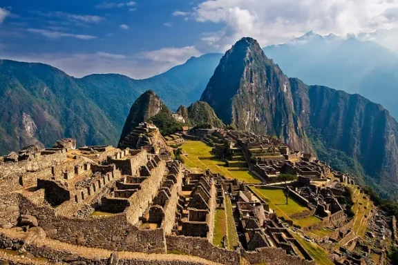 Machu Picchu may be decades older than previously thought