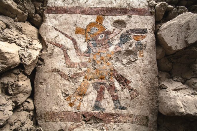 Ancient throne room of powerful Moche woman discovered in Peru