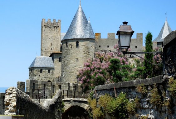 Carcassonne Castle